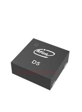 YVC063P034RD 6.3pF 变容二级管 低RS 高Q谐振器 DFN1X1-4L 封装