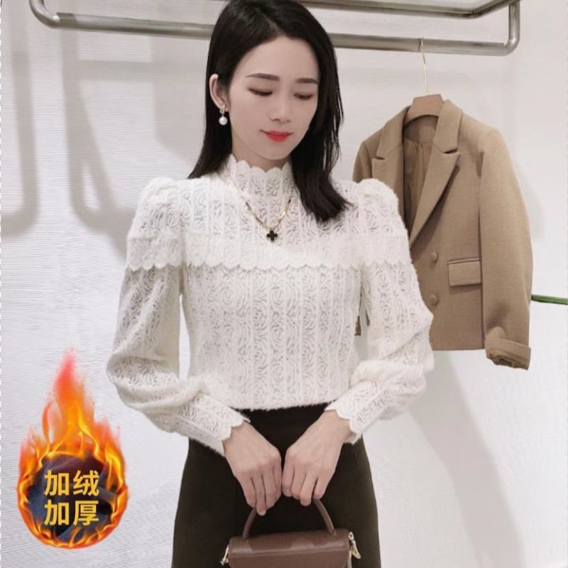 2024秋冬新款洋气打底衫女