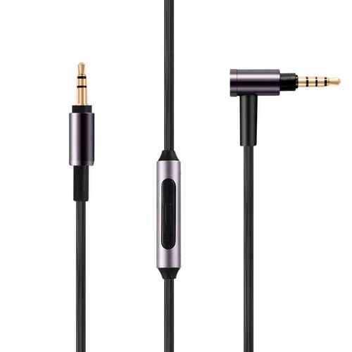 适用于索尼耳机线WH-1000XM3 XM2 XM4/H900N H8003.5mm音频线带麦