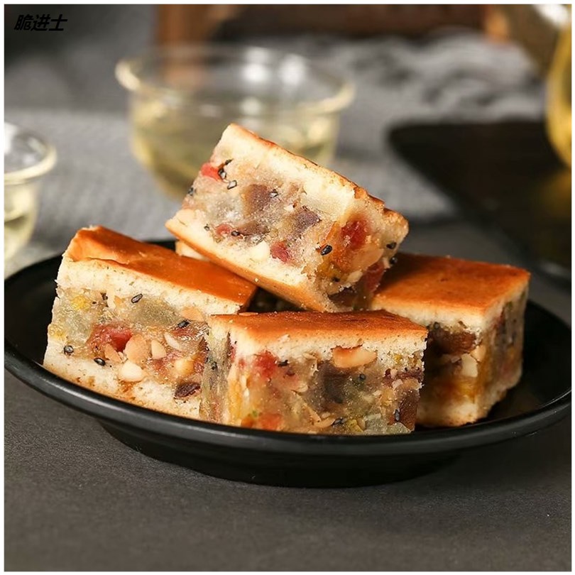新品东坡酥温州苍南特产美食传统手工制作老式糕点心下午茶点零食
