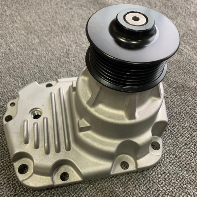 Q5A7A6S5 A8机械增压器涡轮泵头3.0SQ5