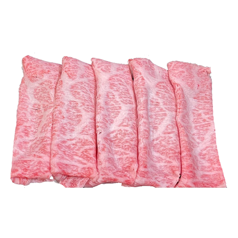 秒发prime和牛M5牛小排2盒火锅卷