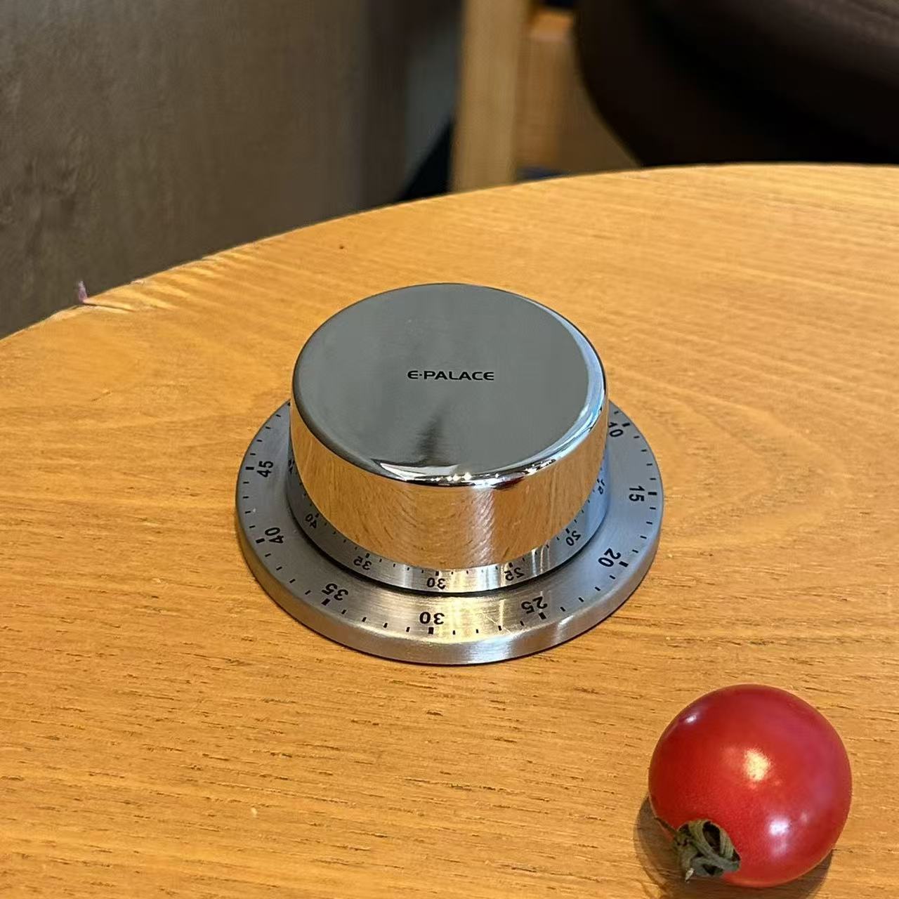 飞碟计时器日式复古机械倒计时