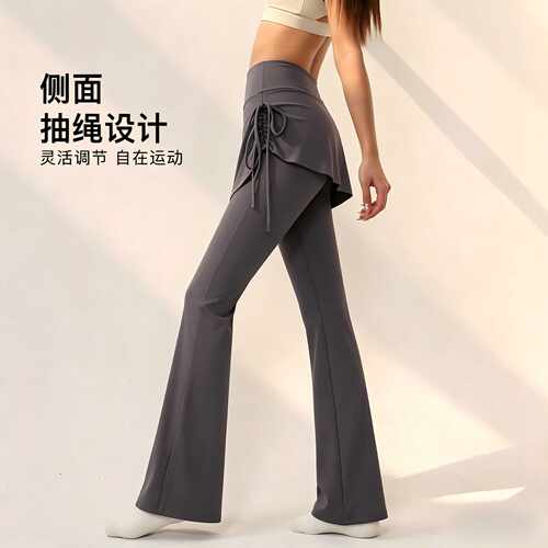 儿童舞蹈瑜伽练功裤女童芭蕾秋季