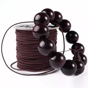 无患子手串配件包芯弹力线弹力绳串珠线橡皮筋手串绳佛珠绳穿珠子