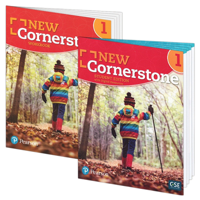 美国NewCornerstone少儿英语