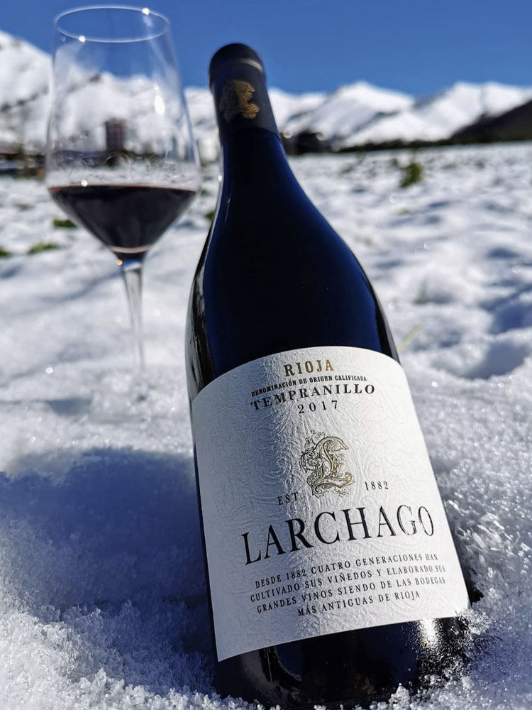 拉查戈17年西班牙进口14度doc级原瓶原装进口干红葡萄酒一瓶整箱