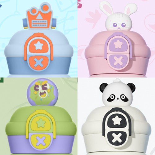 水杯配件吸嘴那乐比比