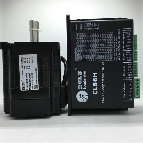 雷赛混合伺服闭环步进驱动器CL86 CL86H配86CME85 35 45 120电机