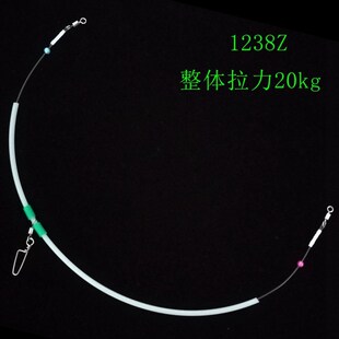 海钓夜光钓组分线器白姑夜光中通线组天平线组白米鱼皇姑夜光线组