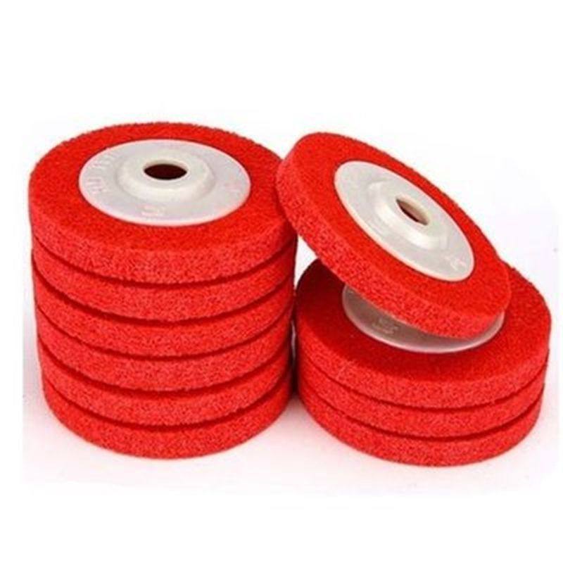 白鸽纤维轮拉丝轮角向尼龙轮100角磨机不锈钢抛光轮抛光片打磨片,全屋定制,柜体,淘宝优惠券,粉丝福利购,淘宝优惠卷