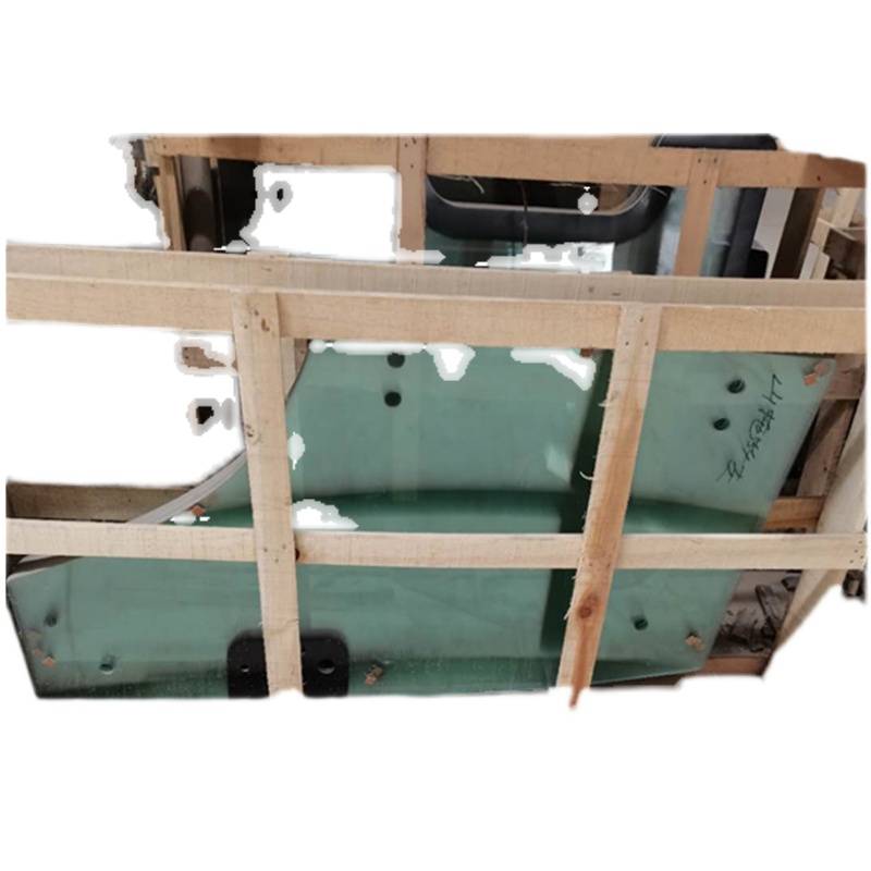 原厂东方红拖拉机驾驶钢化玻璃门LX704 804 904 1204 1T504 1804