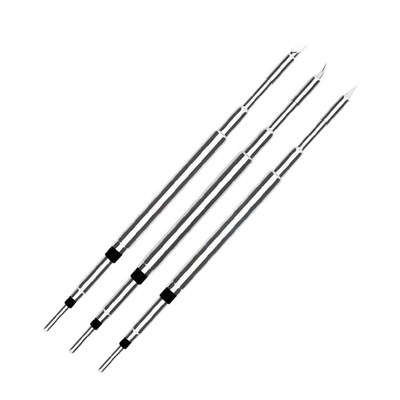 新讯S-210烙铁头速工T26D i2c T210焊台C210通用发热芯直弯 刀i头