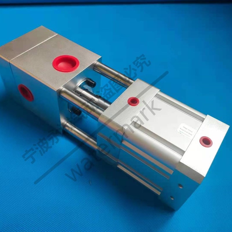 YONGCHENhG/永诚 DFQG8025-PPV-A高压吹气缸 吹瓶机专用配件