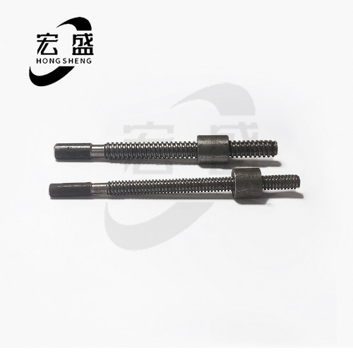 45#钢 T型螺杆T30*300 梯形螺杆 车床\梯型\丝杆\T形\梯牙