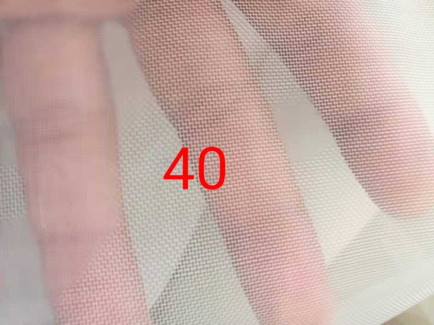 圆柱体尼龙过滤网布袋树脂豆浆涂料油漆化G工污水过滤袋20目40目6