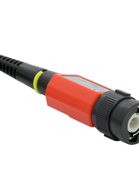 P4100示波器高压探头2000V探C棒表笔100MHz衰减比率100X倍