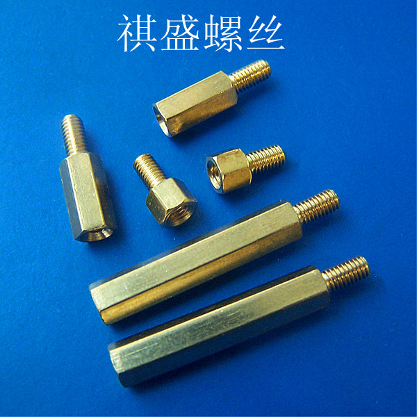 铜柱 连接柱支撑柱M3*26/27/28/29/3z0/31/32/33/35/40/45/50/60+