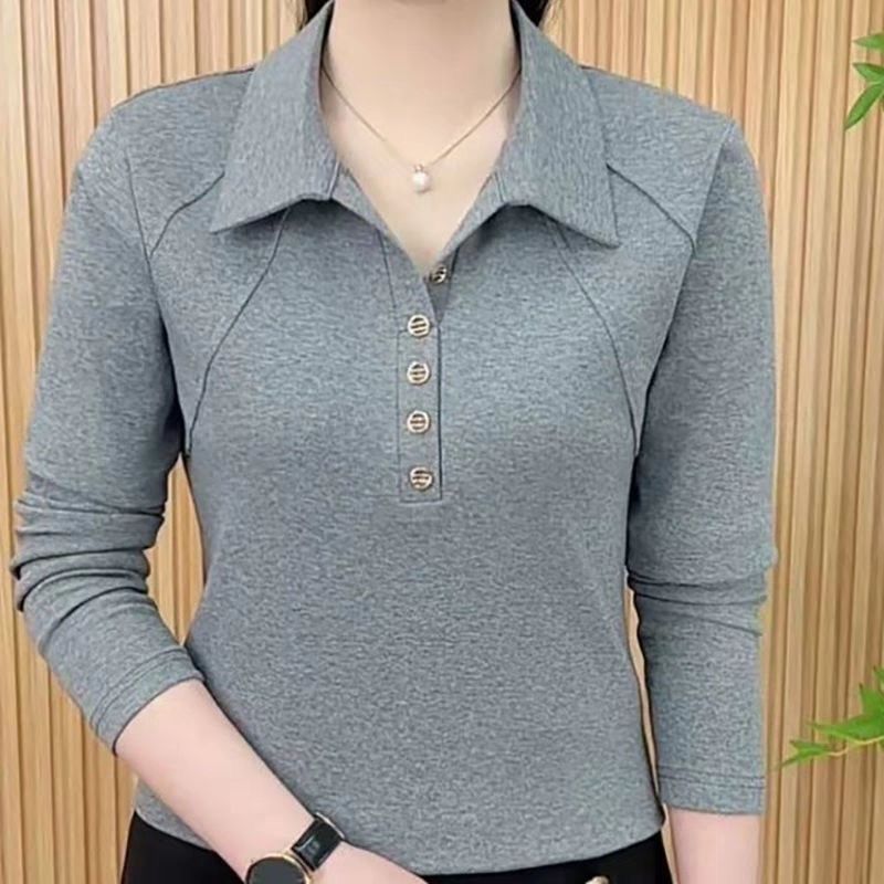 秋季新款大码女装时尚百搭减龄