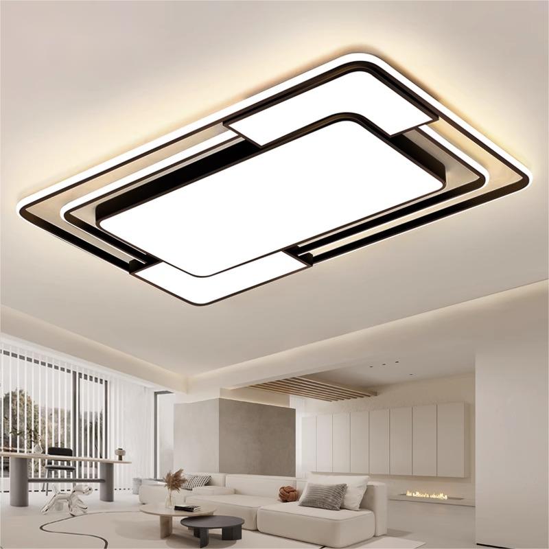 现代简约节约铸衡吸顶灯