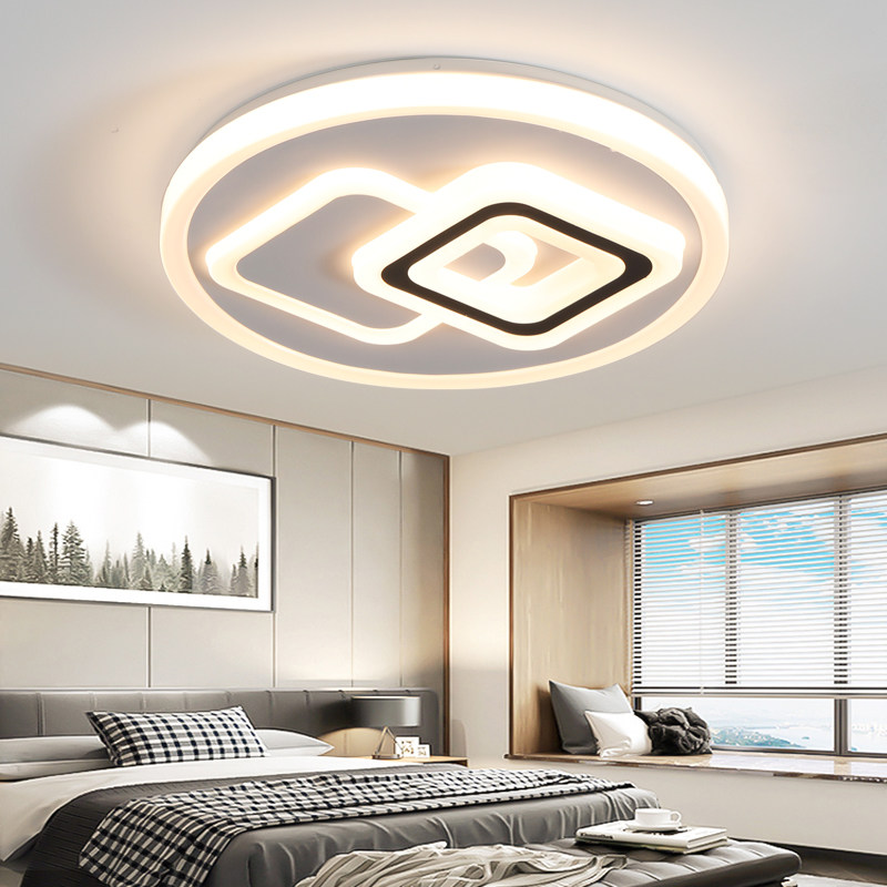 灯具组合全屋套餐吸顶灯大气主灯套装轻奢2022新款现代简约客厅灯