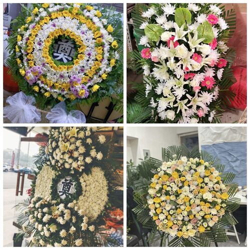 黄冈英山县蕲春黄梅红安县花圈白