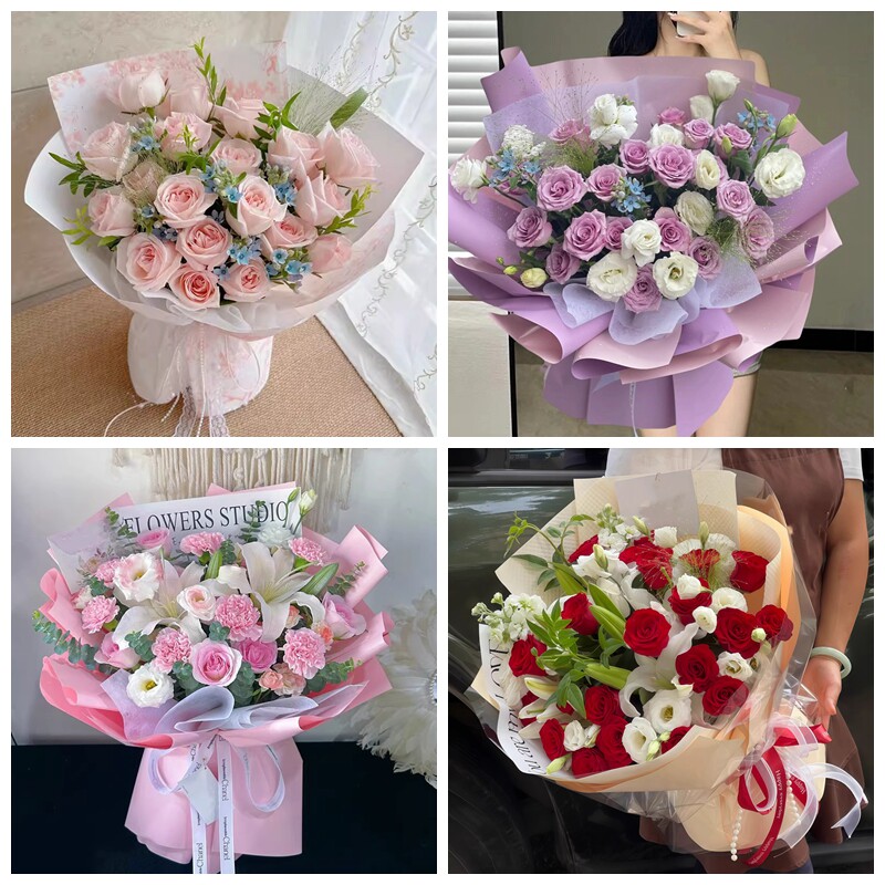 内蒙古通辽科尔沁区开鲁县鲜花同
