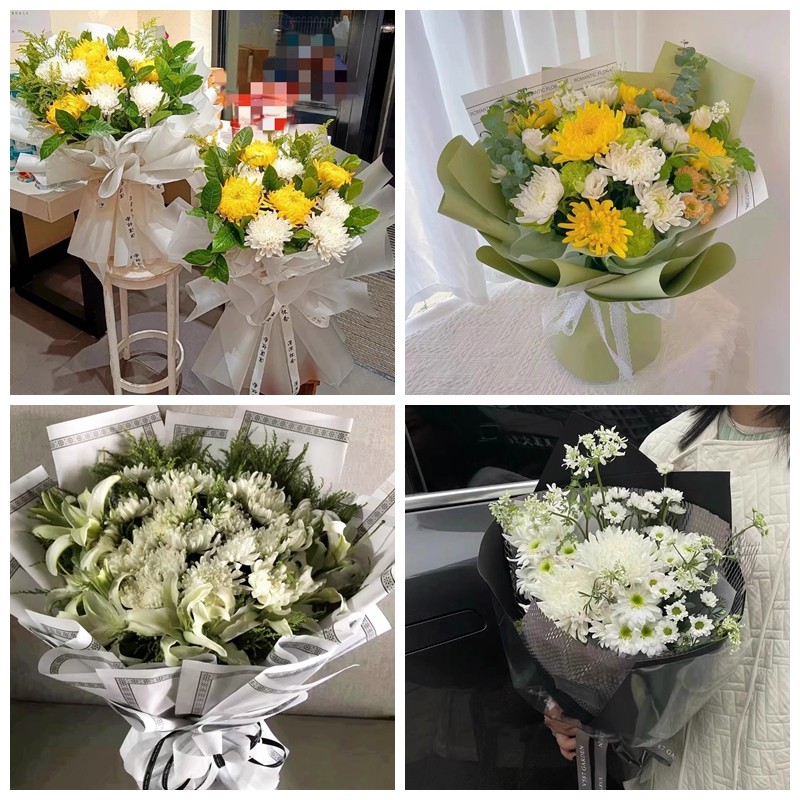 香格里拉市德钦县维西县菊花鲜花