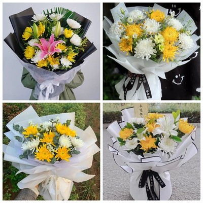 忻州原平市岢岚河曲县代县菊花鲜