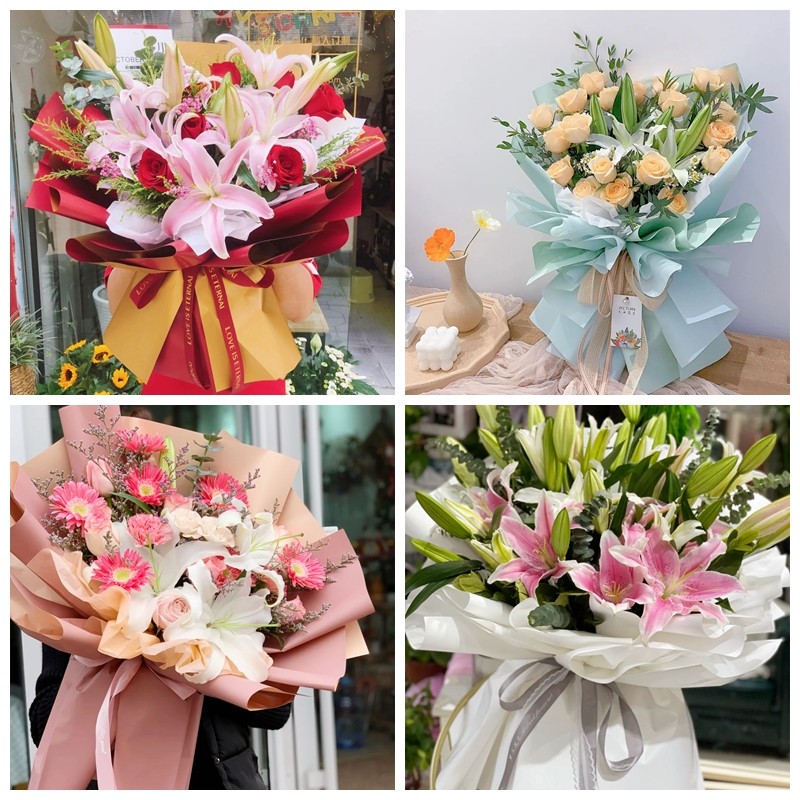 衡水市安平故城阜城县景县同城鲜花店生日玫瑰百合送朋友长辈老婆