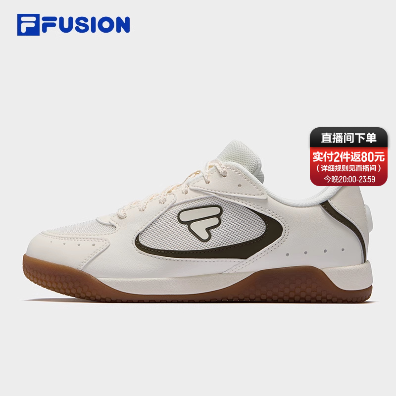 FILAFUSION斐乐潮牌板鞋