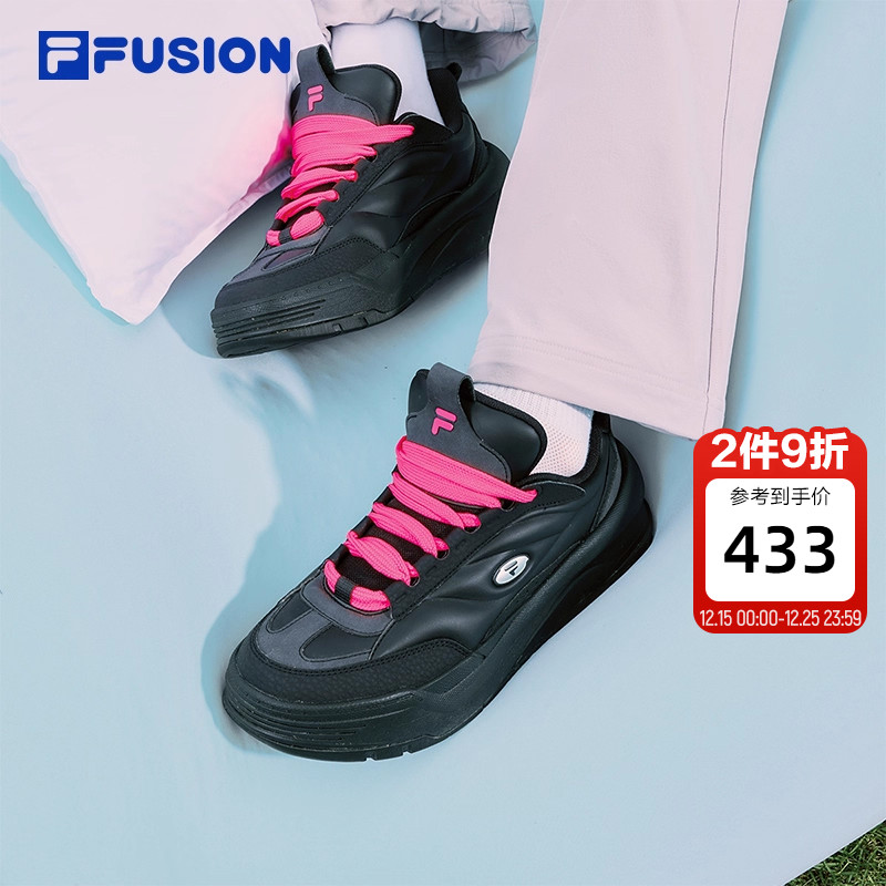 FILAFUSION斐乐男子板鞋