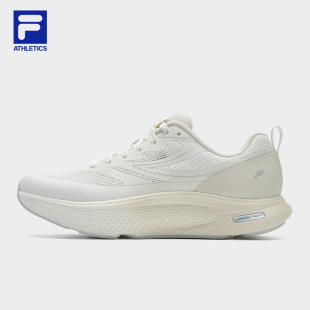 路跑鞋 女2025秋新款 FILA 运动鞋 JOG 柔云健步鞋 斐乐官方NUVOLE