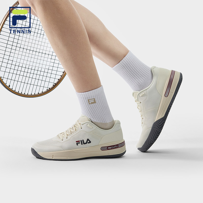 FILA斐乐TENNIS性能网球鞋
