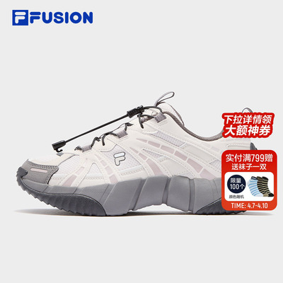 FILAFUSION斐乐女子休闲鞋