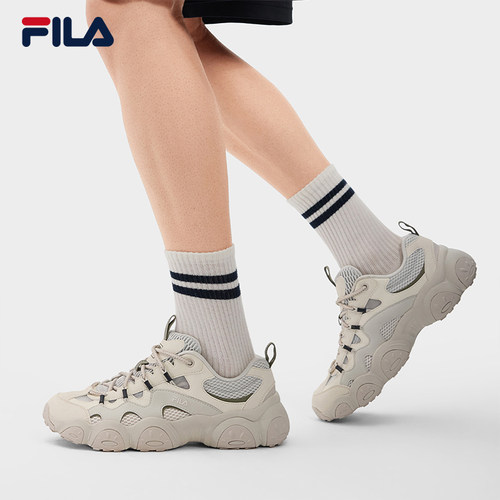 FILA斐乐男子休闲老爹鞋