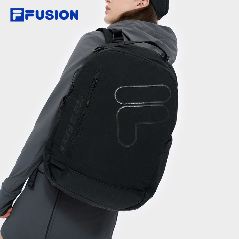 FILAFUSION斐乐背包情侣