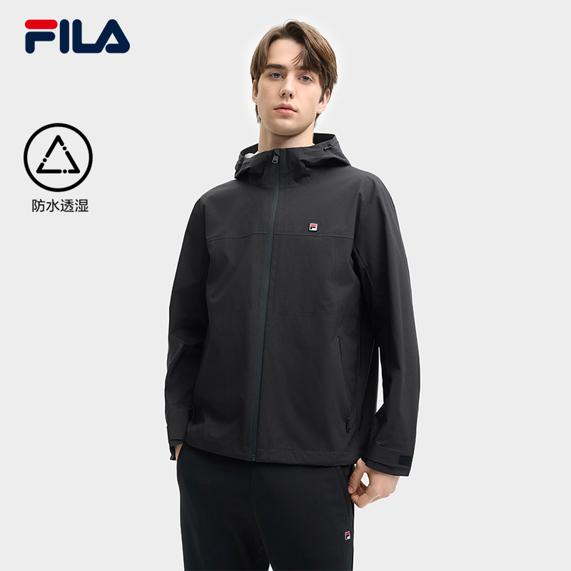 FILA斐乐男士梭织外套