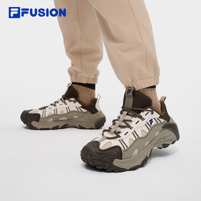 FILAFUSION斐乐潮牌休闲鞋