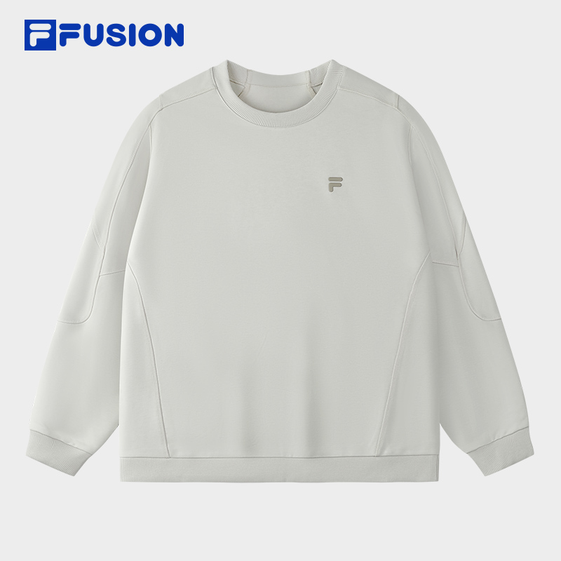 FILAFUSION斐乐潮牌针织套头衫