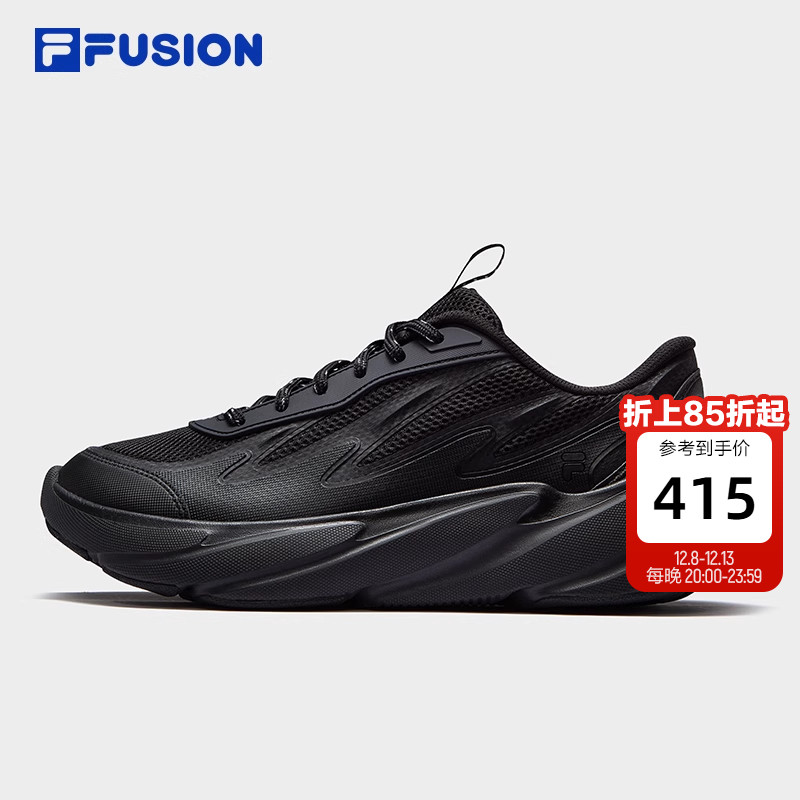 FILAFUSION斐乐男士未来潮鞋