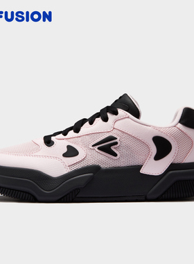 FILA FUSION斐乐潮牌女鞋GRIND跃板鞋2025夏季新款休闲鞋运动鞋子