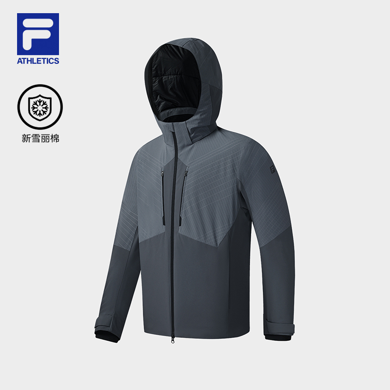 FILA斐乐男子运动棉服