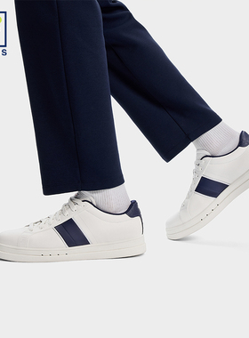 FILA 斐乐官方男鞋VIGOR 1+网球运动鞋2025冬新款复古板鞋休闲鞋