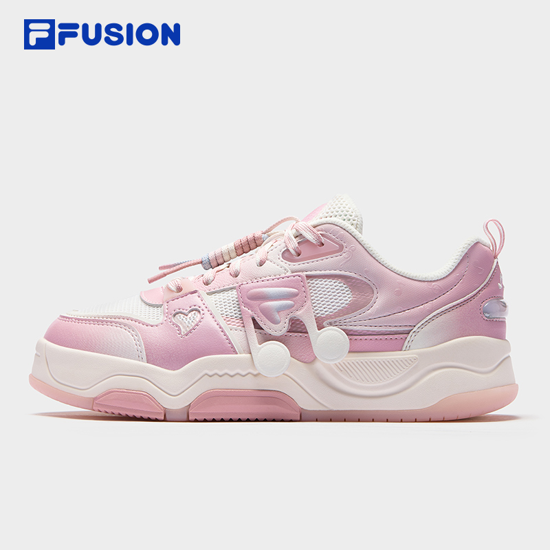 FILAFUSION斐乐女子板鞋