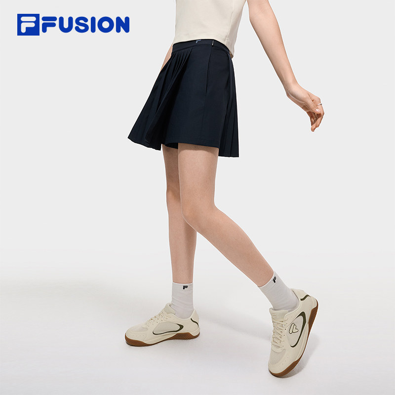 FILAFUSION斐乐女子短裤