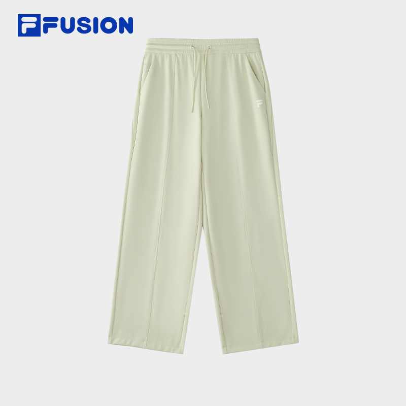 FILAFUSION斐乐女子针织长裤