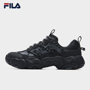 SO2025冬季 休闲鞋 斐乐官方男鞋 时尚 FLUID 猫爪6代南版 FILA 新款