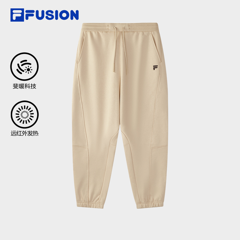 FILA斐乐男子针织长裤