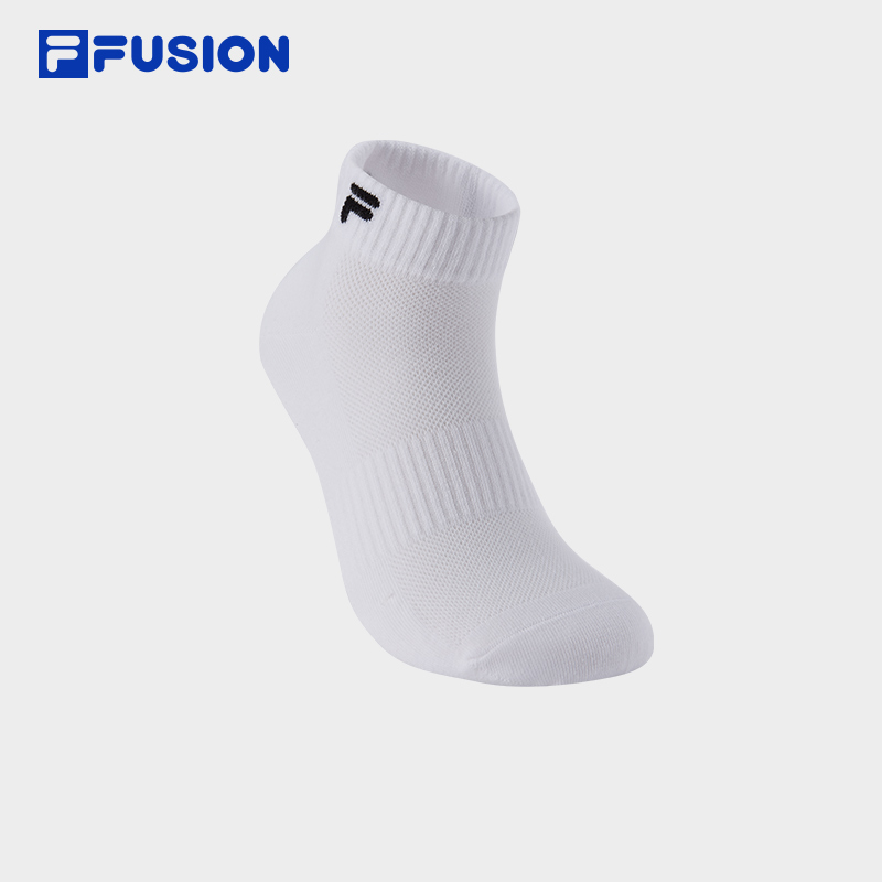 FILAFUSION斐乐中性低腰袜